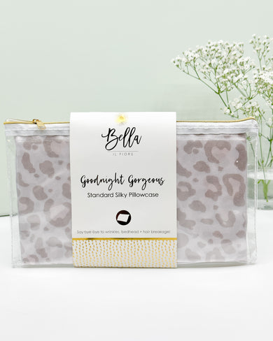 Bella Silky Pillow Cases