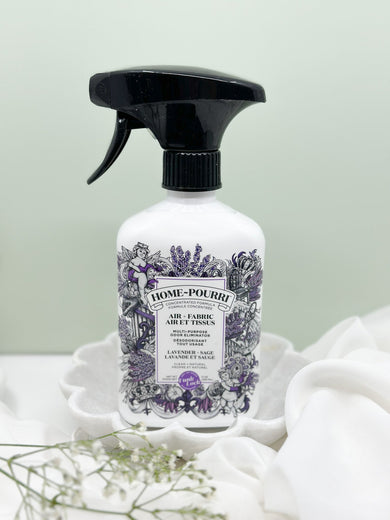 Poo-Pourri Air + Fabric Spray - Grapefruit Lychee Vanilla