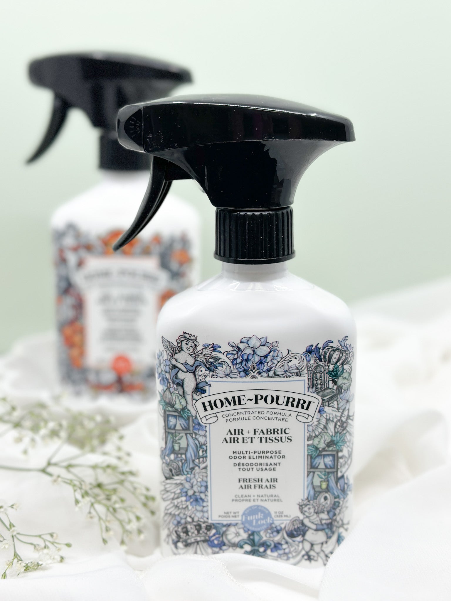 Poo-Pourri Air + Fabric Spray - Fresh Air