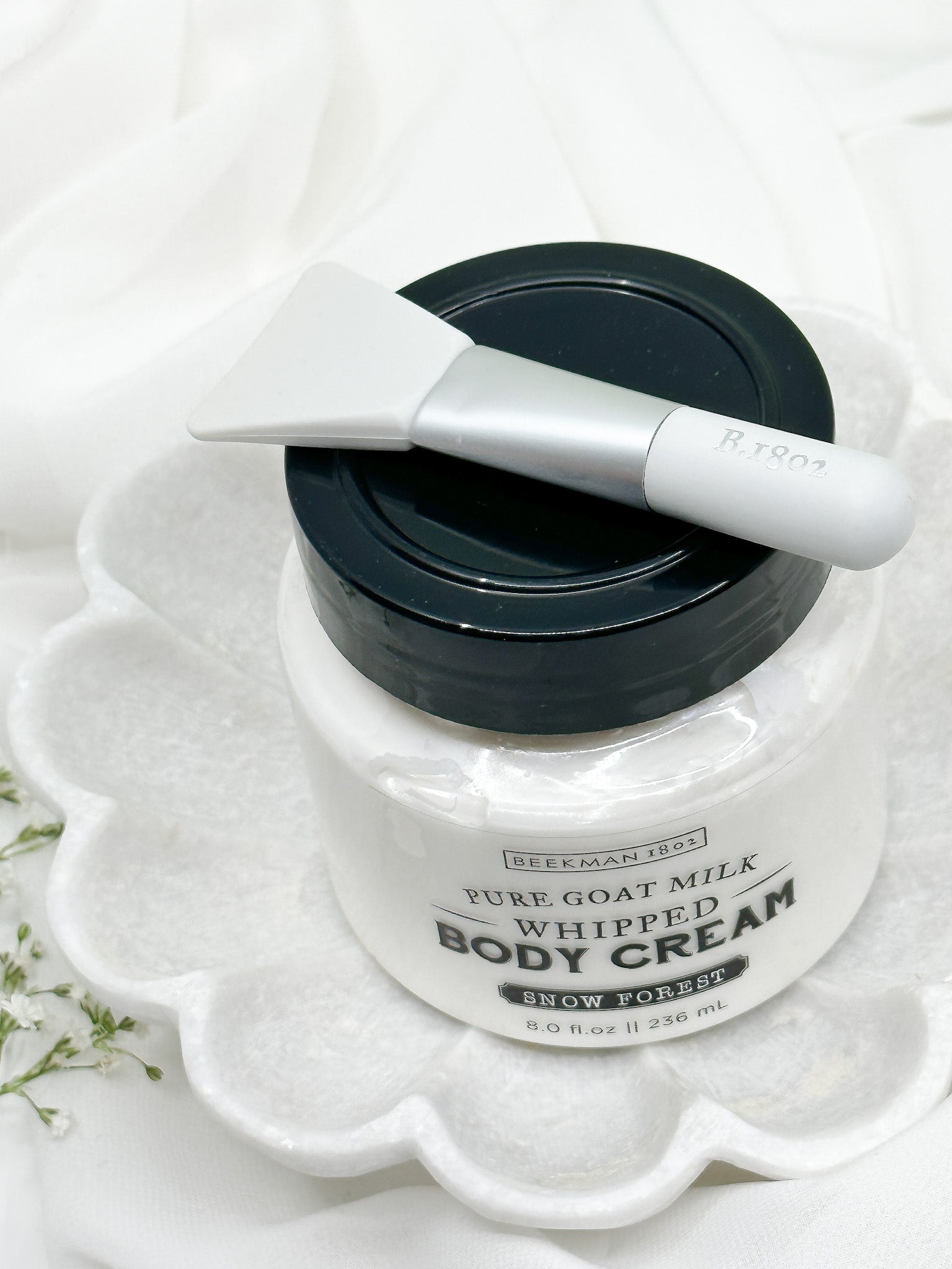 Beekman 1802 Whipped Body Cream Spatula