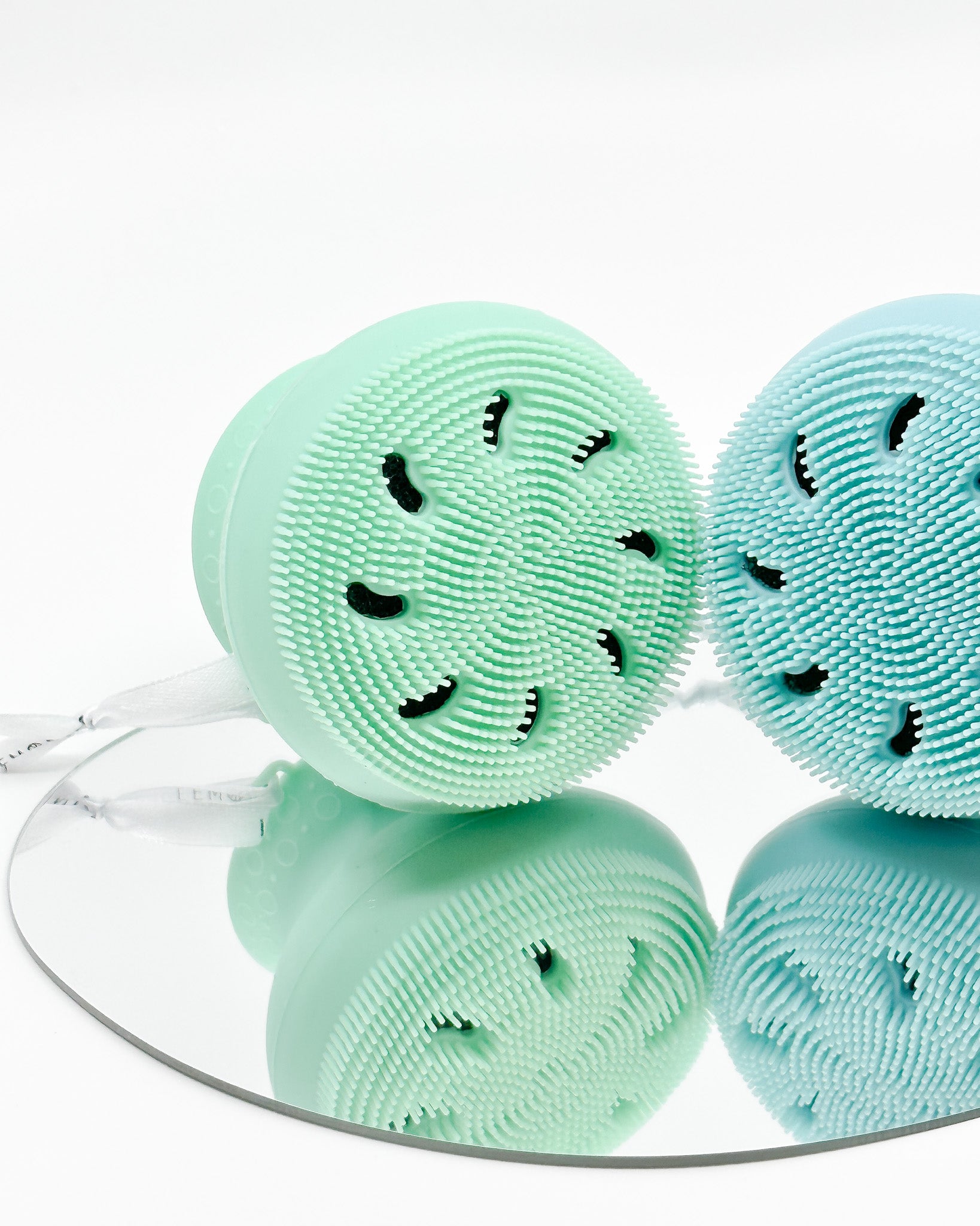 Lather Me Up - Silicone Shower Body Scrubber