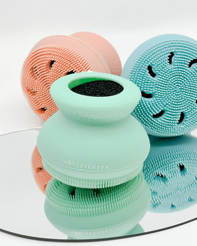 Lather Me Up - Silicone Shower Body Scrubber