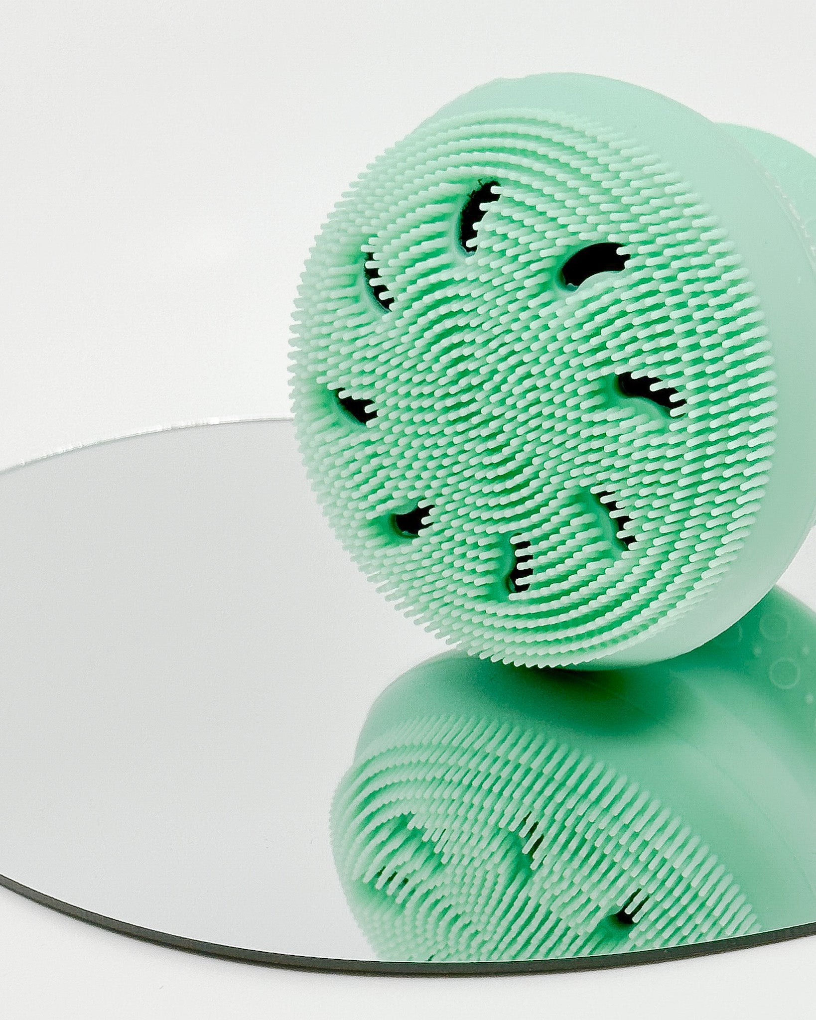 Lather Me Up - Silicone Shower Body Scrubber