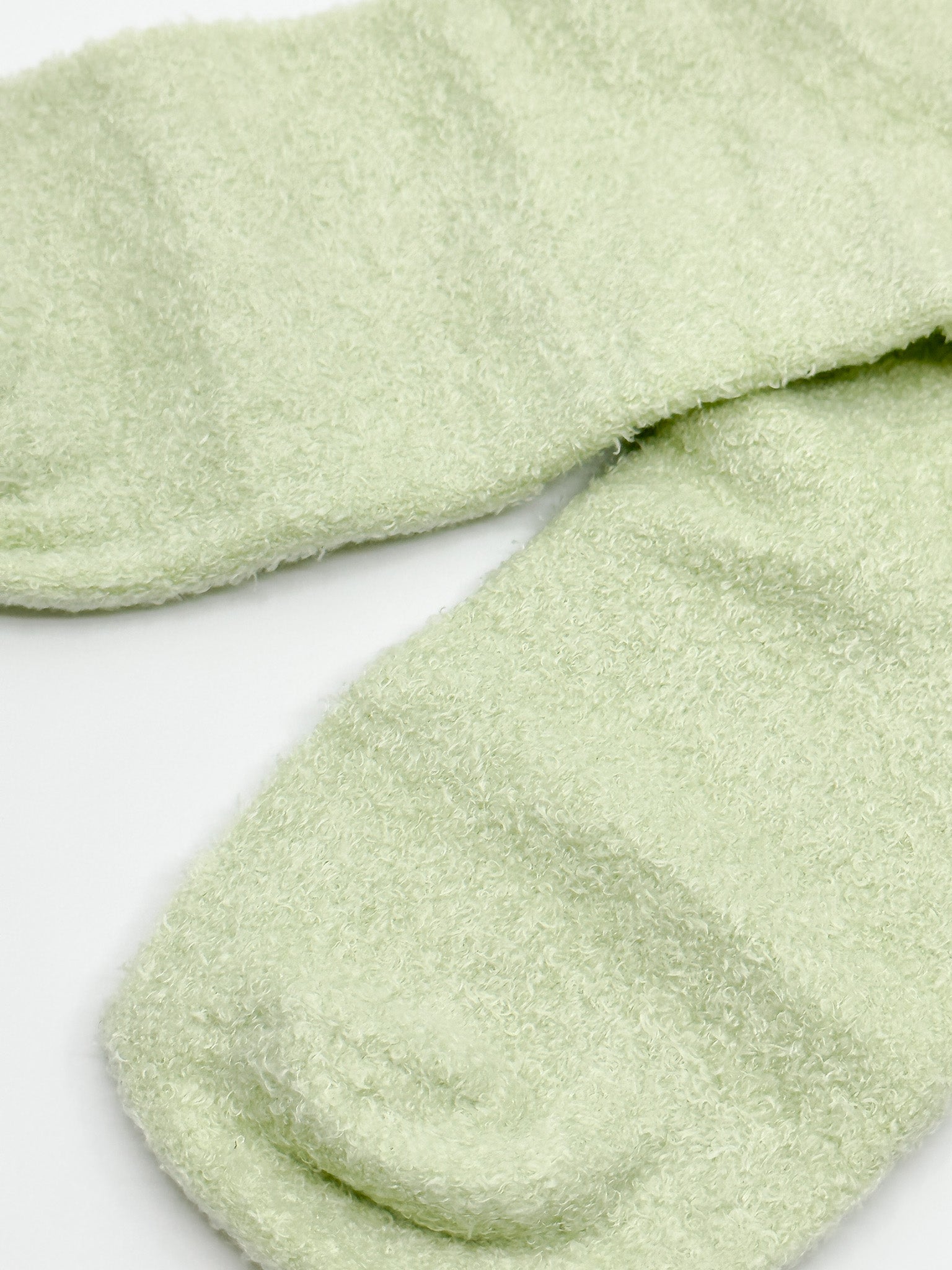 You Had Me At Aloe - Super Soft Spa Socks