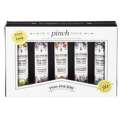 Poo-Pourri In A Pinch Pack