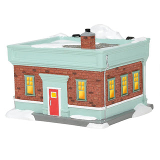 Department 56 Christmas Vacation Jelly Of The Month Club