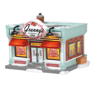 Department 56 Christmas Vacation Jelly Of The Month Club