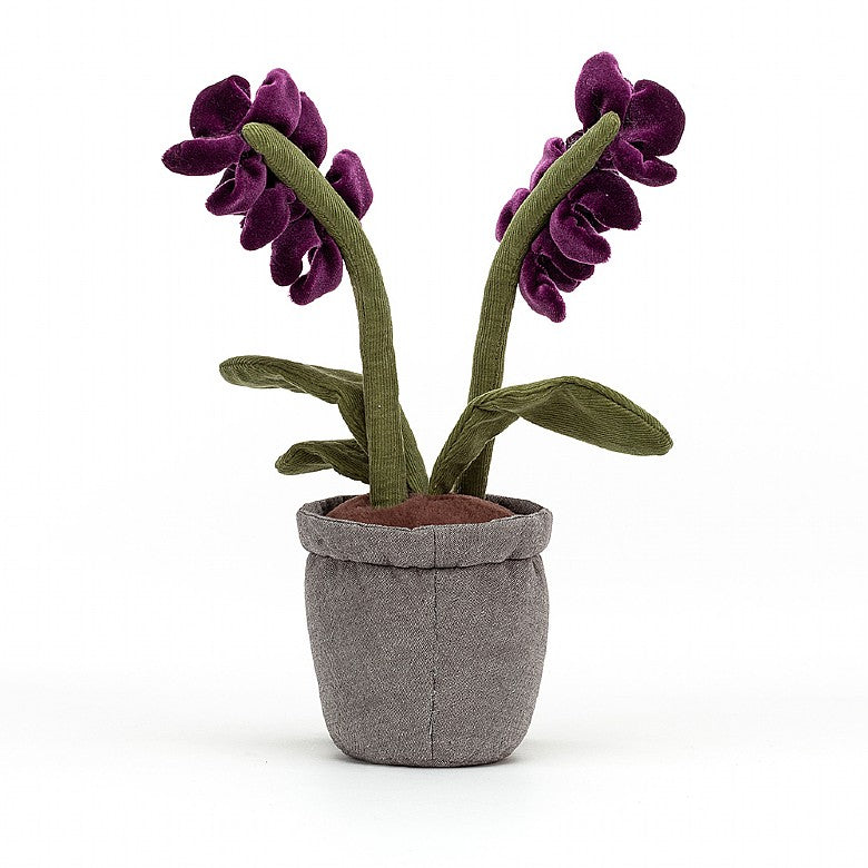 Jellycat Amuseable Purple Orchid