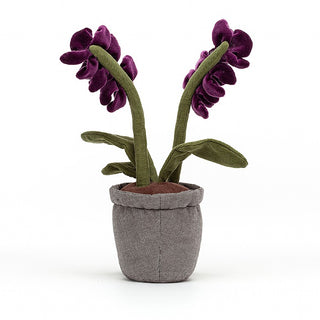 Jellycat Amuseable Purple Orchid