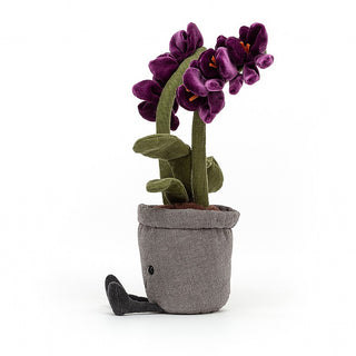 Jellycat Amuseable Purple Orchid