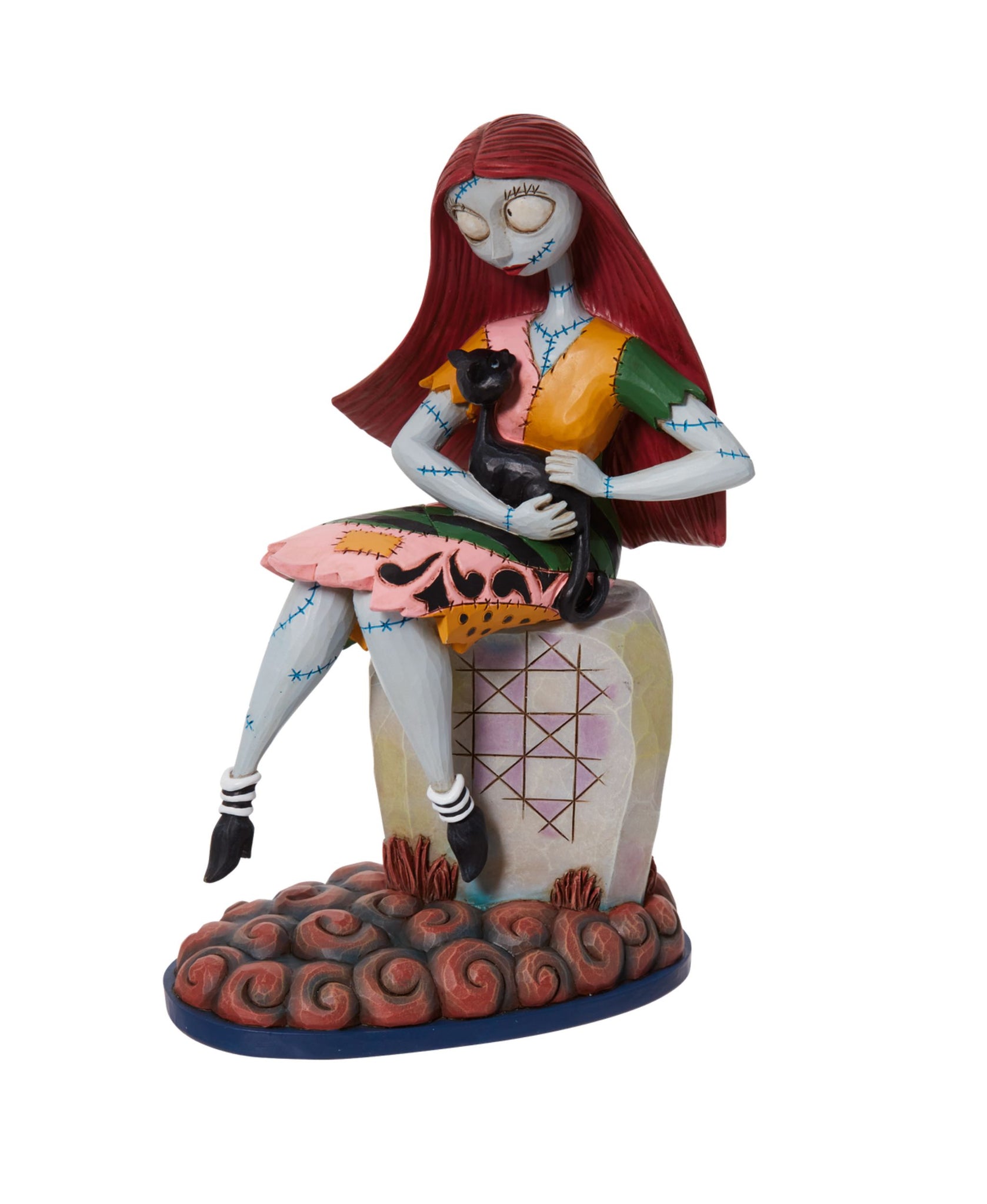 Jim Shore Nightmare Before Christmas: Sally 'Dreaming of Jack' Figurine