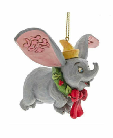 Jim Shore Disney Dumbo Hanging Ornament