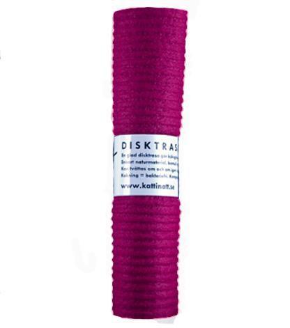 Kattinatt Swedish Dishcloth Regular Burgundy