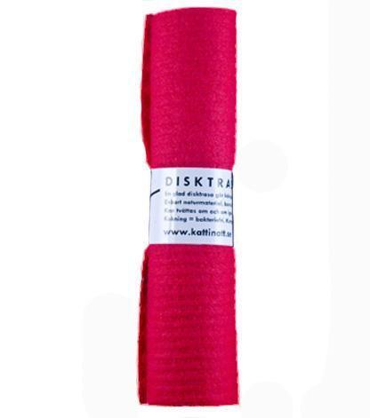 Kattinatt Swedish Dishcloth Regular Cold Red