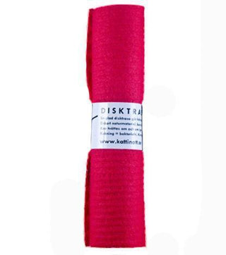 Kattinatt Swedish Dishcloth Regular Cold Red
