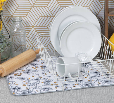 Kay Dee Sweet Home Drying Mat