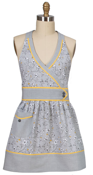 Kay Dee Sweet Home Hostess Apron