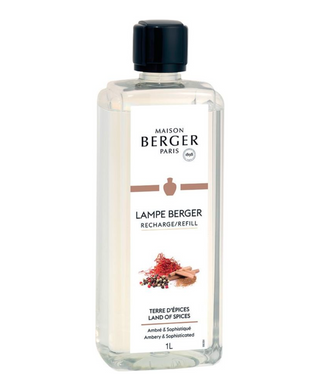 Maison Berger - Land of Spices Lampe Refill - Lampe Berger