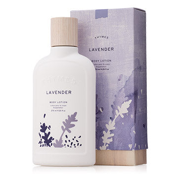Thymes Lavender Body Lotion