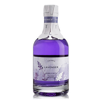 Thymes Lavender Bubble Bath