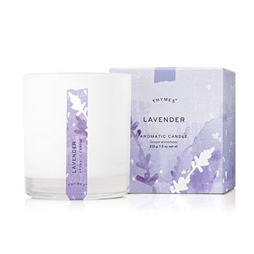 Thymes Lavender Candle