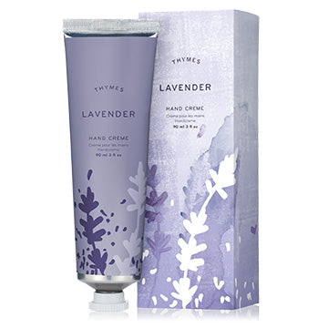 Thymes Lavender Hand Creme
