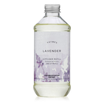 Thymes Lavender Reed Diffuser Refill