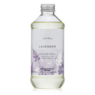 Thymes Lavender Reed Diffuser Refill