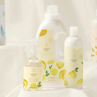 Thymes Lemon Leaf Fabric Softener