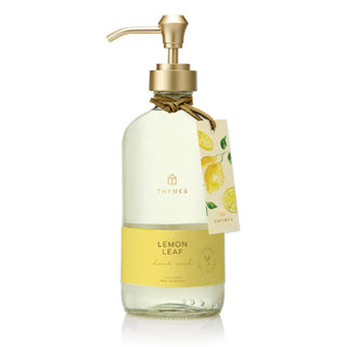 Thymes Lemon Leaf Hand Wash - Large