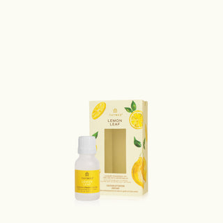 Thymes Lemon Leaf Laundry Fragrance Oil