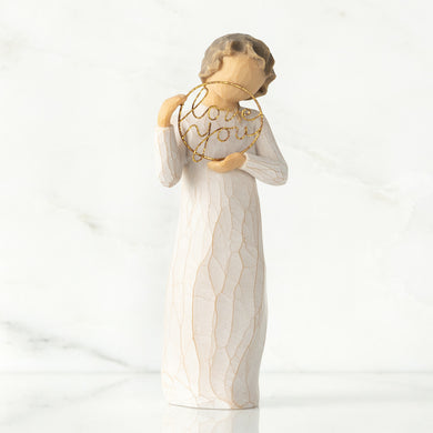 Willow Tree Love You Figurine