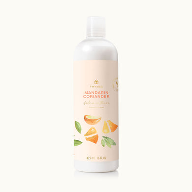 Thymes Mandarin Coriander Fabric Softener