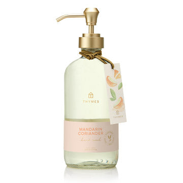 Thymes Mandarin Coriander Hand Wash - Large