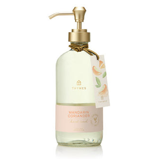 Thymes Mandarin Coriander Hand Wash - Large