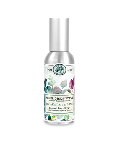 Michel Design Works Eucalyptus & Mint Home Fragrance Spray