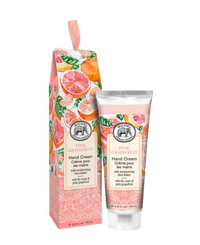 Michel Design Works Pink Grapefruit Hand Cream 2.5oz