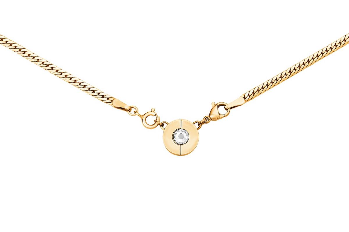 Necklace Fairy Fastener - Gold