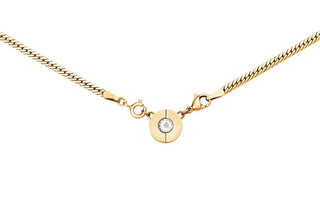 Necklace Fairy Fastener - Gold