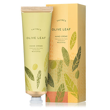Thymes Olive Leaf Hand Creme