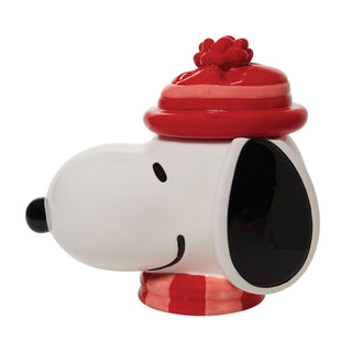 Peanuts Snoopy Cookie Jar