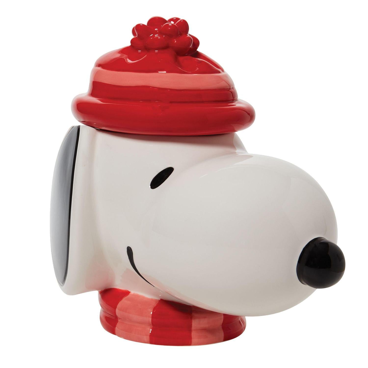 Peanuts Snoopy Cookie Jar
