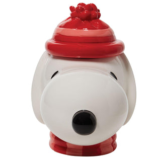 Peanuts Snoopy Cookie Jar