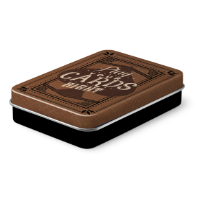 Molly & Rex Play Your Cards Right Playing Cards