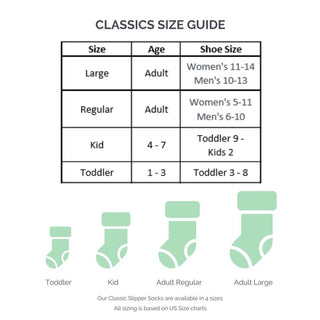 Pudus Cable Knit Slipper Socks Grey Adult