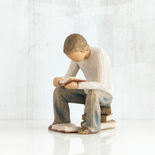 Willow Tree Quest Figurine