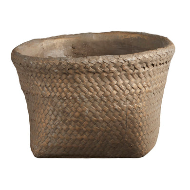 Basket Planter - Large