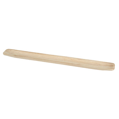 Paulownia Baguette Tray - Medium - Natural