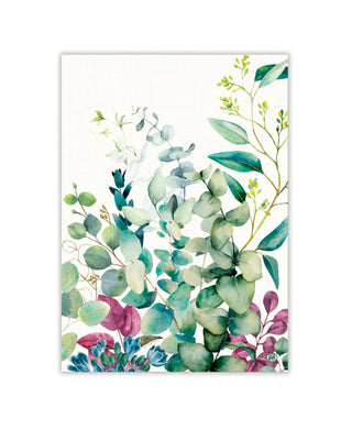 Michel Design Works Eucalyptus & Mint Kitchen Towel