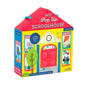 My Pop Up Schoolhouse